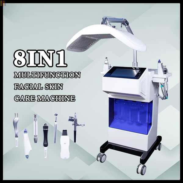 

hydrodermabrasion facial cleaning machine water dermabrasion microcurrent facial spa dermabrasion hydrafacial machine deep clean the skin
