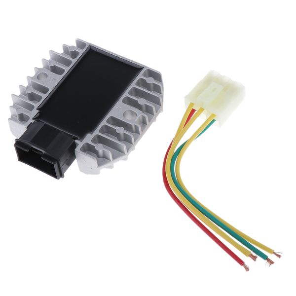 

voltage rectifier regulator fits for yamaha fz6 fz6n fz6s fzr600 tdm850 yzf r1 r6