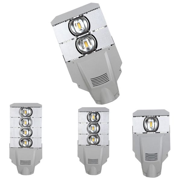 Außenbeleuchtung, hochpolige LED-Straßenlaterne, 50 W, 100 W, 120 W, 150 W, 200 W, LED-Straßenbeleuchtung, Pick-Lichter, Straßenlaternen, wasserdicht IP65