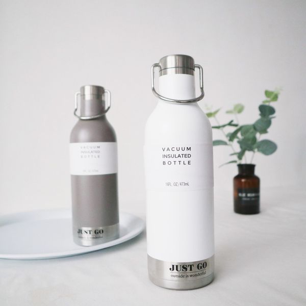 

other drinkware portable termos double wall stainless steel thermal water bottle vacuum flasks sport cycling camping gym drink