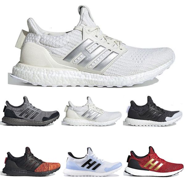 

игра престолы ультра кроссовки белого walker house stark lannister женщины mens тренер дышащий спорт тапок 36-45 drop доставка