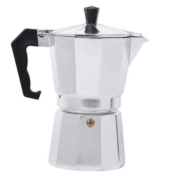 

aluminum italian stove moka espresso coffee maker/percolator pot tool