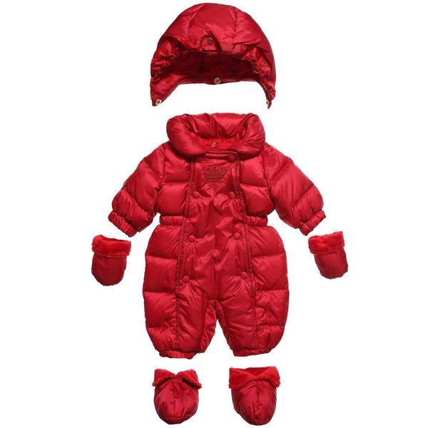 

зимн одежда Ѭебенка комбинезон болой кѬанй олй лопаобђмажнй кап, Blue;gray