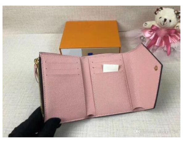 

designer classic famous men women wallet plaid check floral credit card holder coated canvas with genuine leather mini small wallet, Red;black