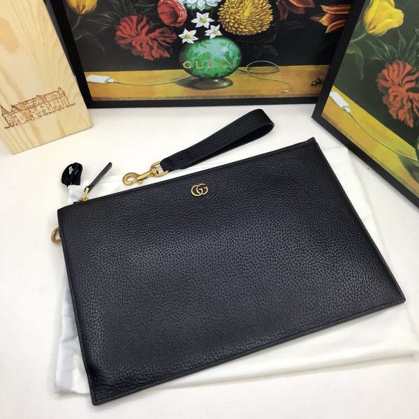 

Большой размер лучший держатель карты с коробкой женский бренд Натуральная кожа