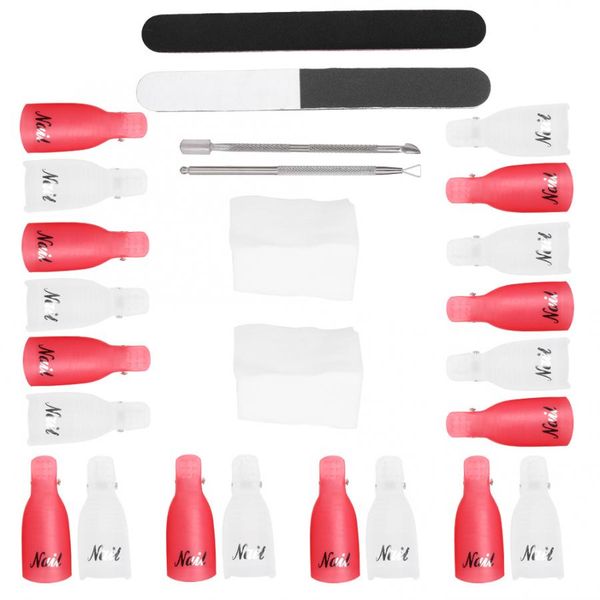 

nail art unloading clips nail files sanding file polish removing tool s