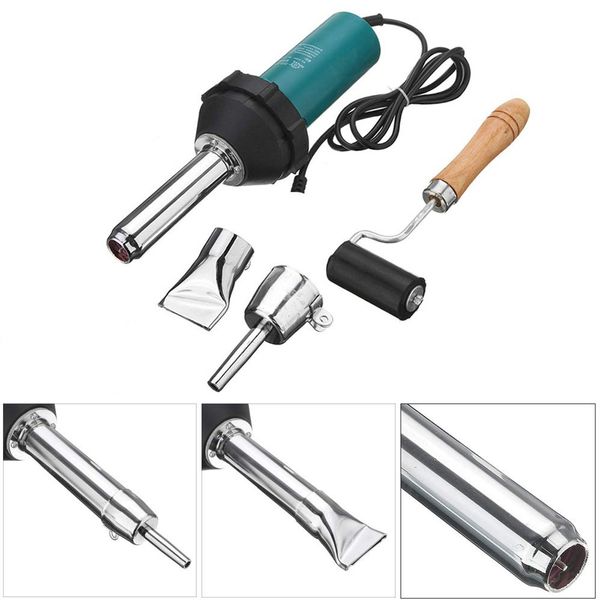 

1080w welder air adjustable temperature welding heat torch air welder