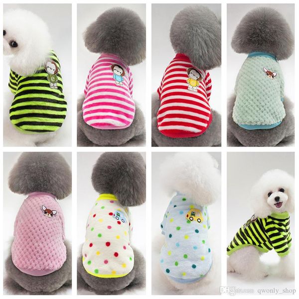 

pet dog clothes cat autumn winter warm coat jackets chihuahua yorkies pug puppy wear pet costume dog pet apparel s-2xl