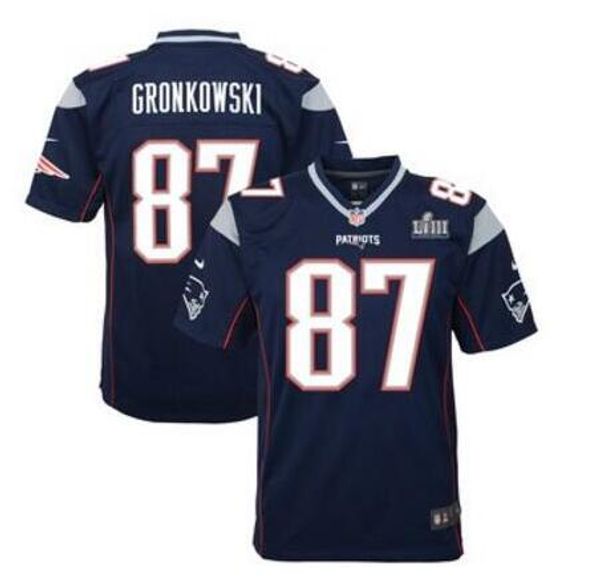 rob gronkowski official jersey