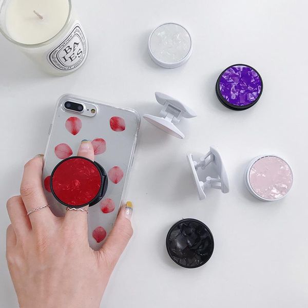 

держатель телефона кольцо разъем расширение подставка возьмитесь подставка клип кронштейн для iphone 11 для samsung для huawei finger ring h