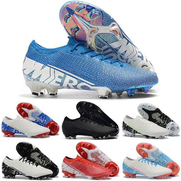 

Горячие Мужчины Mercurial Испарения Fury VII XII Elite FG 12 Superfly VI 6 360 CR7 NJR Низкий Роналду Неймар Женщины Дети Футбол Футбол обувь