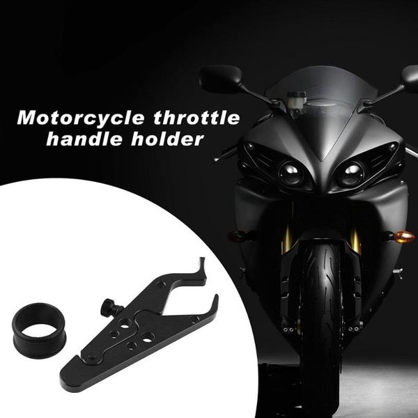 

handlebars 2021 motorcycle cruise control throttle for mb-ot312-bk high grade aluminum lock assist retainer universal wrist grip