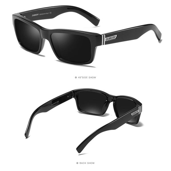 

missky men women sunglasses outdoor sports polarized uv400 driving sunglasses for summer, White;black