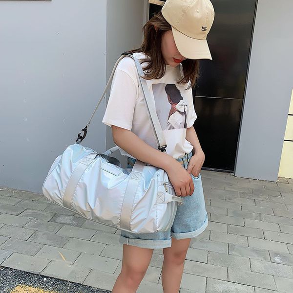 

водонепроницаемая gym фитнес спортивных тренировки сумка сухой влажная separation йога сумка многофункциональное путешествие сумка большая е