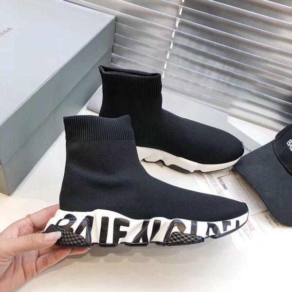 

2020 new gj luxury designer couple stretch socks sneakers couple socks casual shoes high quality