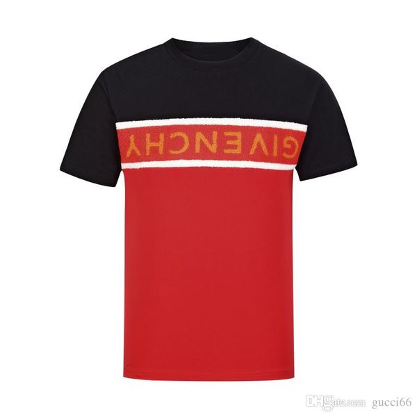 

2019 summer new men's t-shirt italian designer short-sleeved t-shirt cotton medusa fashion casual t-shirt m-xxxl, White;black