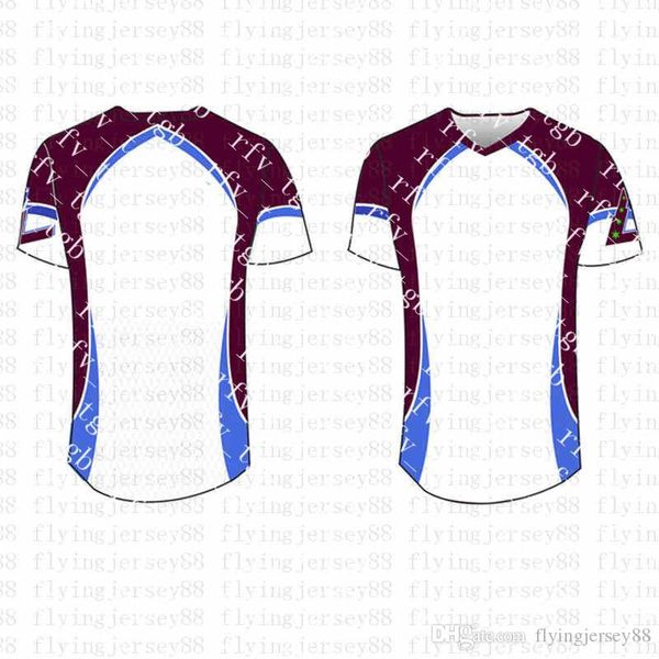 

Top Mens Embroidery Logos Jersey Free Shipping Cheap wholesale Any name any number Custom Baseball Jerseysdd23