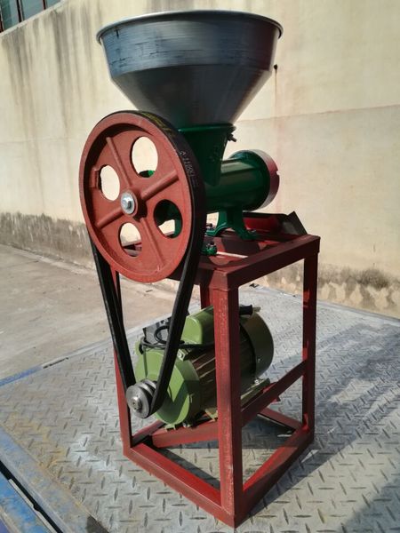 

2200w commercial electric meat grinder large 32 meat grinding machine chicken gallows pepper curling noodle enema machine copper motor