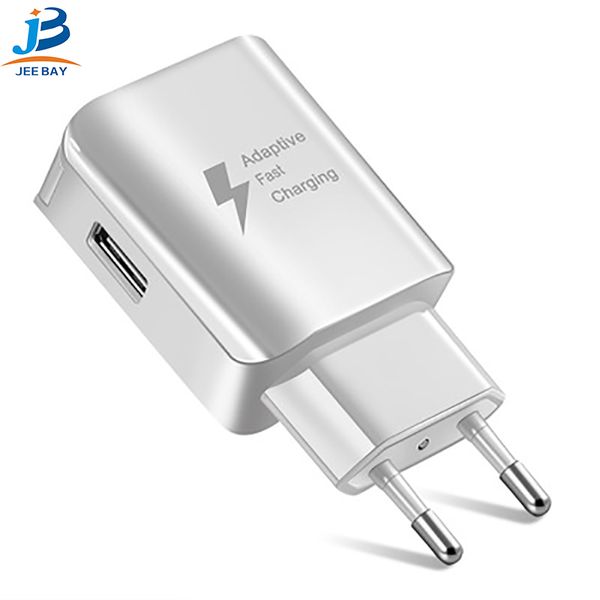 

Quick Charger 3.0 Fast USB Charger 5V/2A 9V/1.67A Wall Adapter EU Plug for Samsung Huawei LG xiaomi