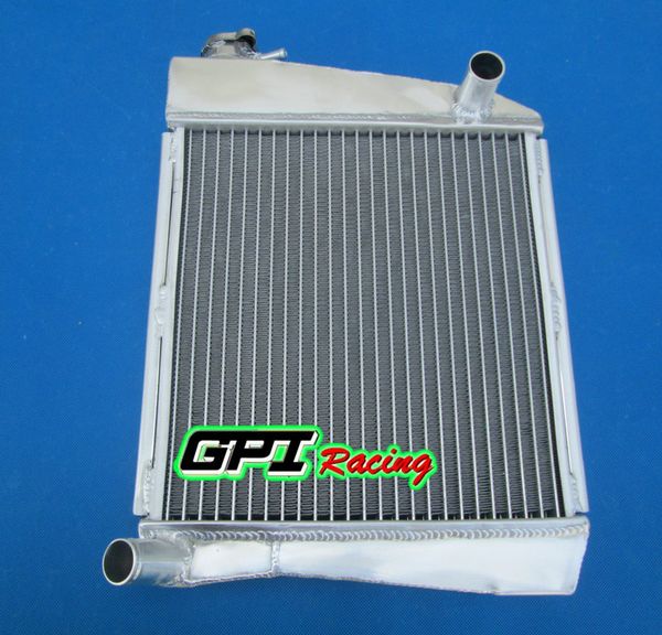 

gpi racing aluminum radiator for rover mini cooper 1275 w/hif38/44 carb 1990-1994