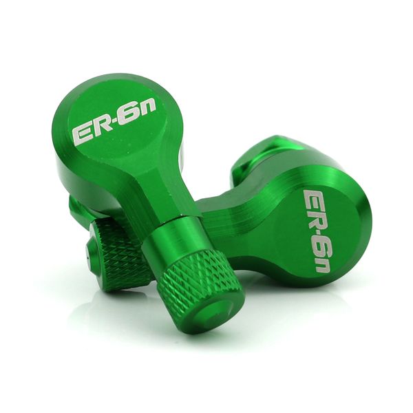 

для ninja650 er - 6n мотоцикл cnc колеса бескамерные шины клапана стержни алюминиевого сплава 11.3 мм 90 градусов