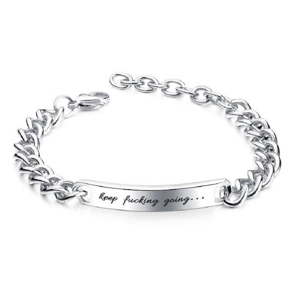 

fashion men bracelets trend boys jewelry punk rock hip hop gold silver black link chain stainless steel bracelet men gifts for men