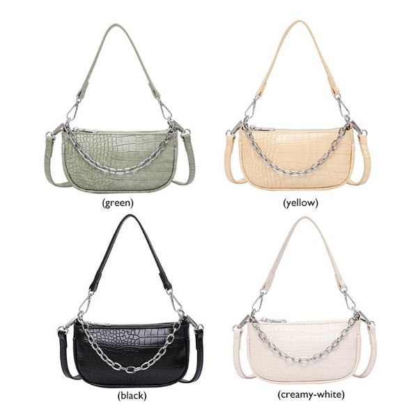

2020 малая сумка pu кожаный кошелек дамы плеча сумки женщины цепи плеча crossbody кошелек