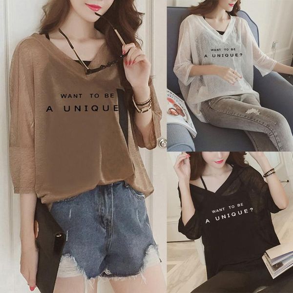 

womens and blouses fashion women vest summer lady sunscreen smock beach two piece suit blouse bluzka damska, White