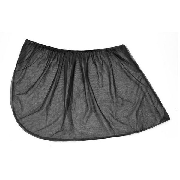 

2pcs car curtains black gauze sunscreen insulation side window sunshade window protection film cover