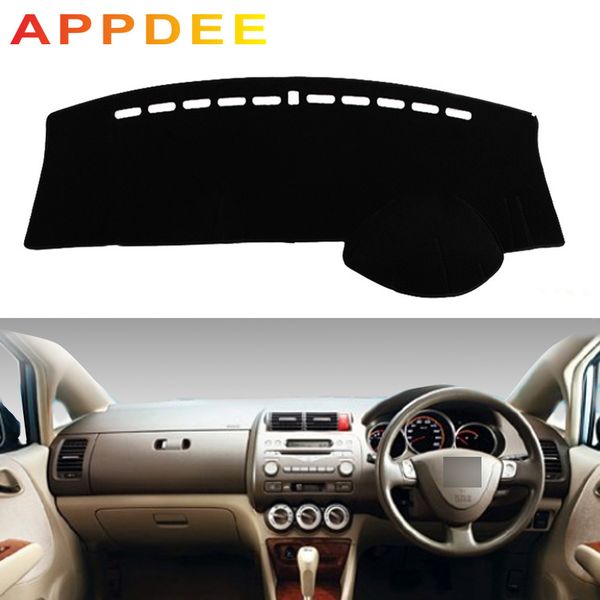 

appdee for fit jazz 2001 2002 2003 2004 2005 2006 2007 car styling covers dashmat dash mat sun shade dashboard cover capte