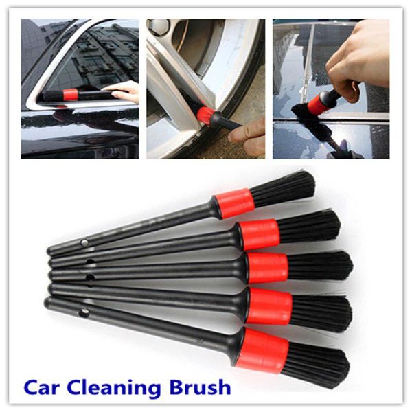 

kuulee multi-functional car cleaning brush tool set car outlet fine washing cleaning brush air conditioning dashboard dust