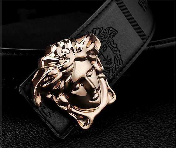 

горячий продавать новый дизайн стиля мужской мода бизнеса ceinture женского рий пряжку с черным не с коробкой в ​​качестве подарка 7z5q8, Silver