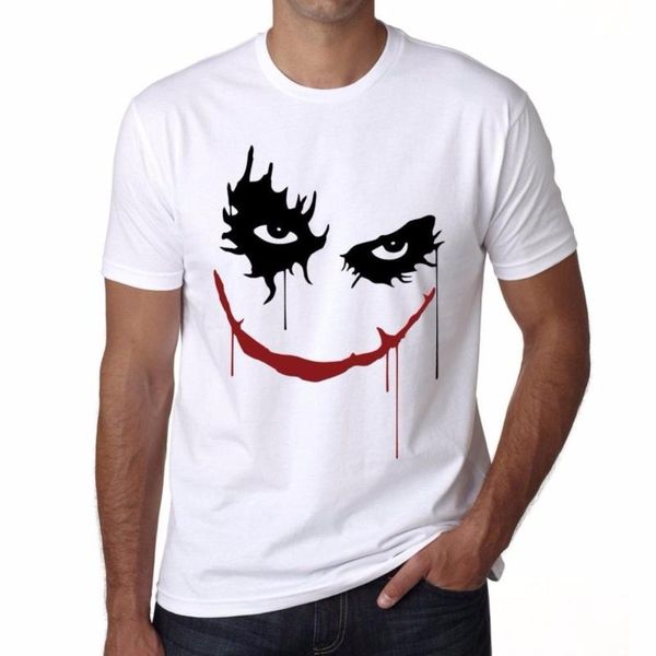 

высокий shirt designs короткие мужчины joker homme мужская мода футболку граффити бэнкси tshirt o-образным вырезом мода 2018 года тройники, White;black