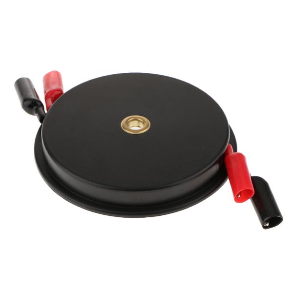 

car 2 test lead 18 gauge wire cable with insulators alligator clips 6 meters