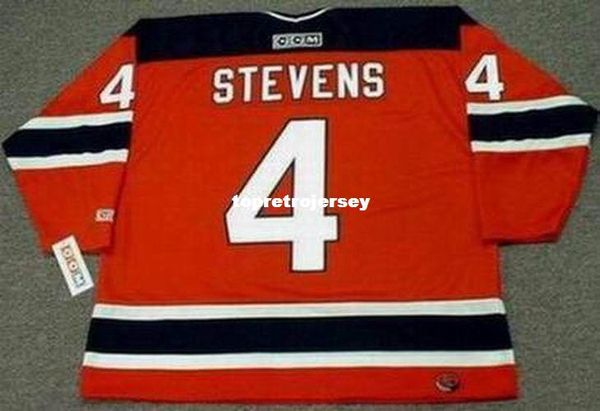 

wholesale mens scott stevens new jersey devils 2003 ccm away retro hockey jersey, Black;red