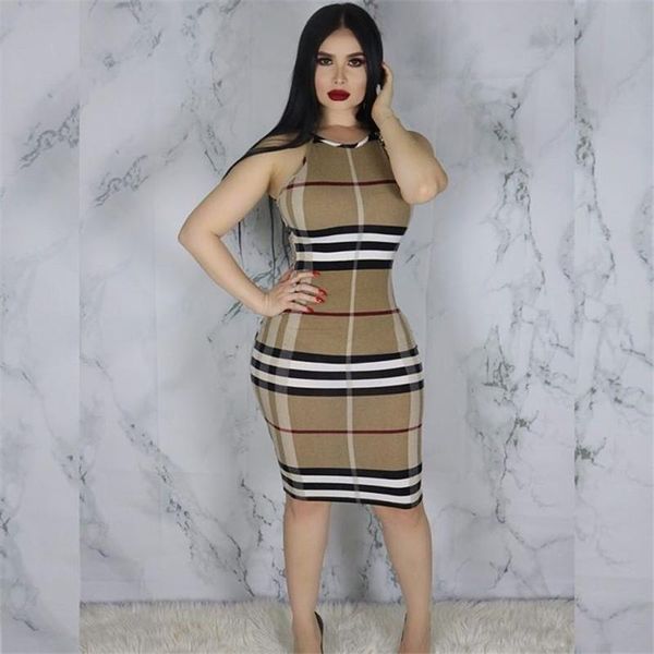 

женщины летние платья bodycon pencill plaid женщины одежда партия дизайнер plaid sexy tight юбка ночной клуб одежда, White;black