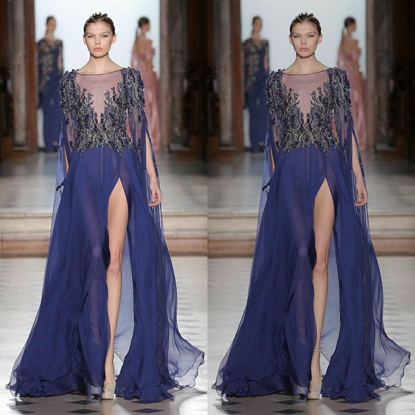 

тони уорд 2019 вечерние платья совок сексуальная высокая сторона сплит кружева аппликации блестки выпускного вечера платья развертки поезд л, Black;red