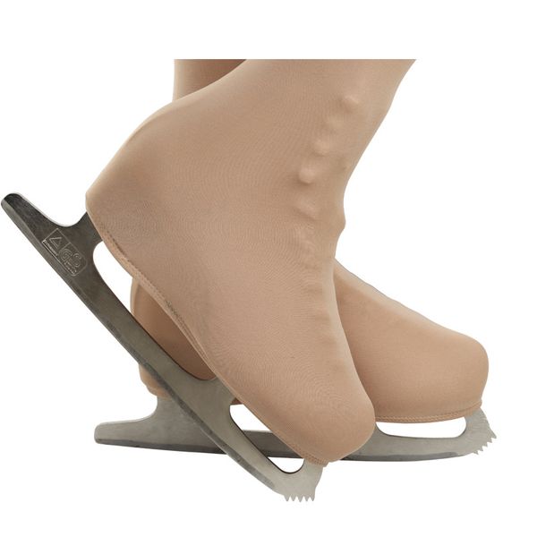 

children figure skating tights footed pantyhose pants flesh-colored black all-inclusive for 110 to 165cm height