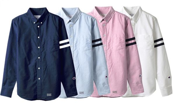 

champions classic brand cardigan men designer shirt luxury slim shirt fashion casual shirt sports cardigan casual business shir, White;black