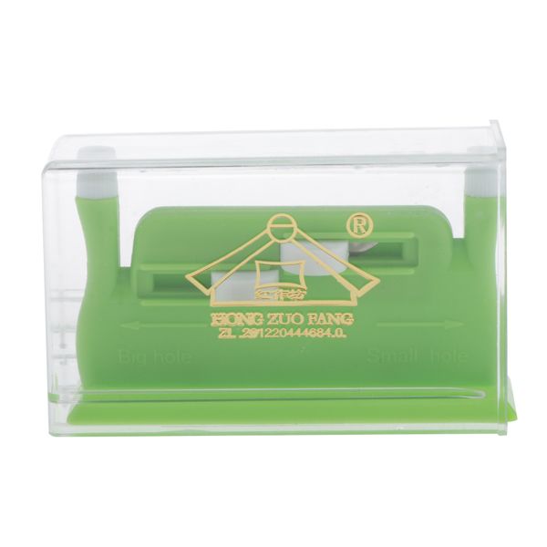 

easy automatic threader thread guide sewing machine stitching tool, Black