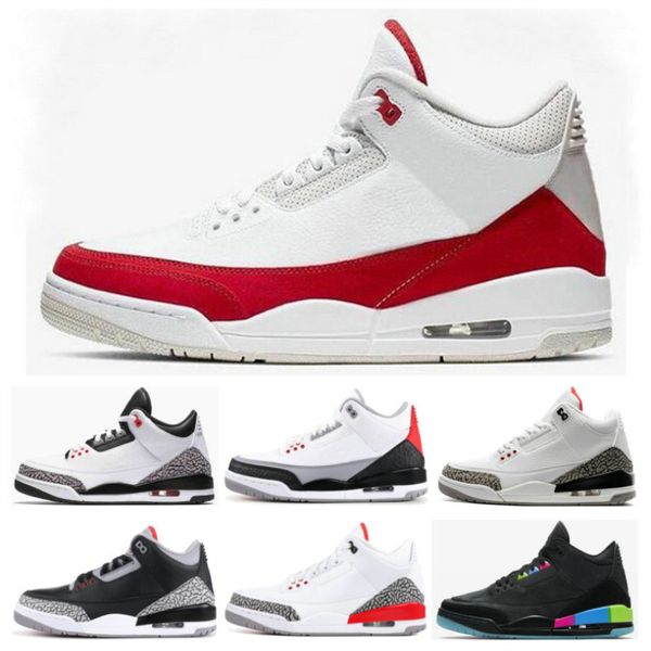 

2019 red tinker mocha 3s black white cement pure ritros white unc basketball shoes men 3 katrina chlorophyll international flight sneakers