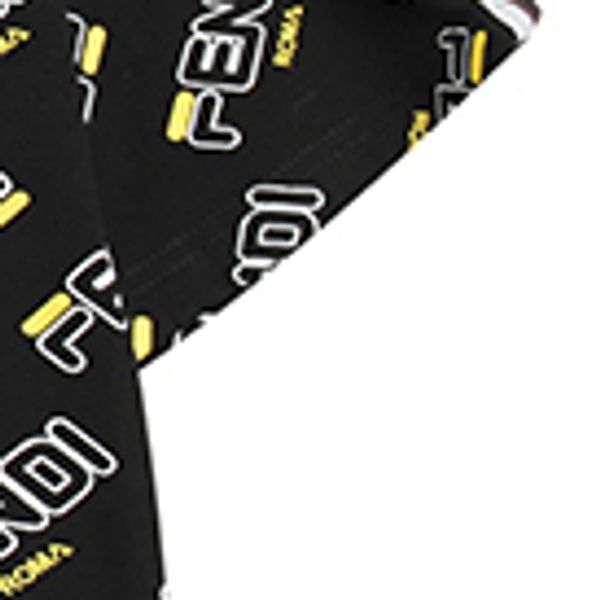 

luxury shirts summer new mens design tees women brand casual t-shirts ff letter printed short sleeve 19122145y, White