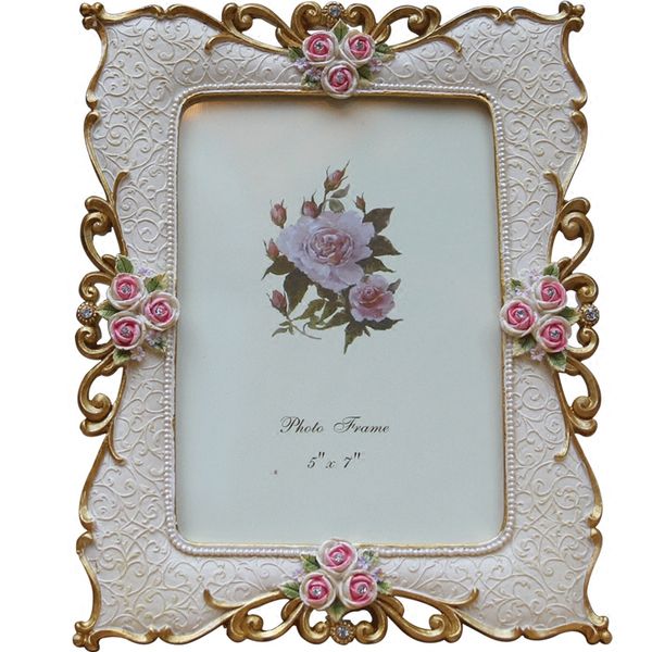 

resin p frame european style p frame creative wedding fashion simple home decoration gift