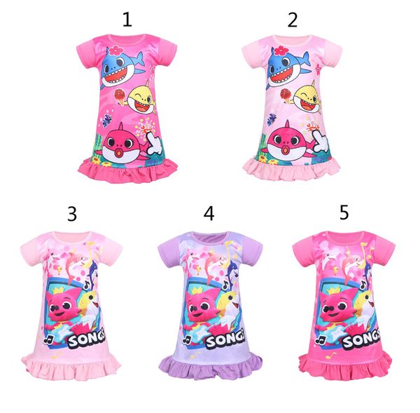 

Vestidos Menina rose_liu