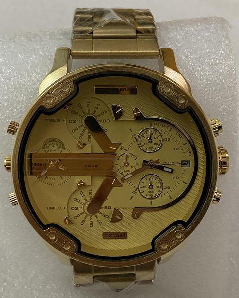 

new men's quartz watch - dz7399 men's military sports watch fashion large dial dz watch dz7333