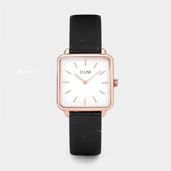 

men women quartz watch watches 15, Black;brown