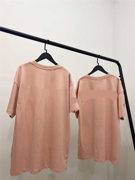

women designer t shirt brand fashion tees breathable loose shorts sleeves letters print luxury slid clothing summer 11, White