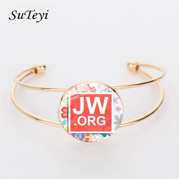

suteyi jw .org charm praying bracelet "no blood" glass p cabochon jewelry jehovah's witnesses handmade bracelet bangles, Black
