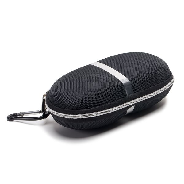 

sunglasses case glasses case, Silver