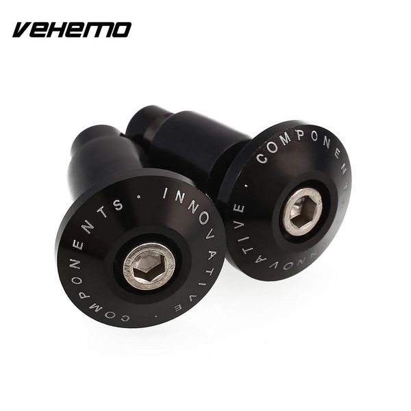 

vehemo for dirt bike cnc 1 pair handlebar grips motorcycle